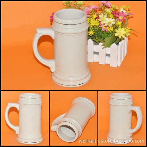 Sublimation Beer Mug